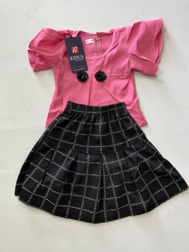 Picture of MDL01155 :: Size:18-24 Months :: Skirt And Top Set