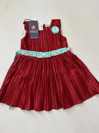 Picture of MDL01161 :: Size:6-9 Months :: Casual Frocks
