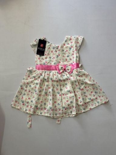 Picture of MDL01167 :: Size:3-4 Years :: Casual Frocks