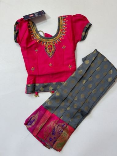 Picture of MDL01173 :: Size:2-3 Years :: Girls Lehenga