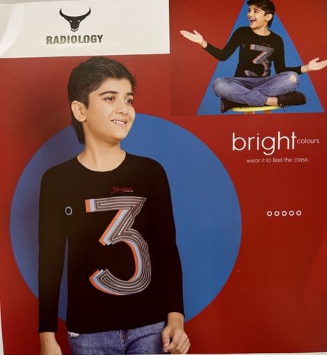 Picture of MDL00905 :: Size:5-6 Years :: Boys SweatShirt