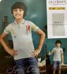 Picture of MDL00906 :: Size:3-4 Years :: Boys T-Shirt (With Collar)