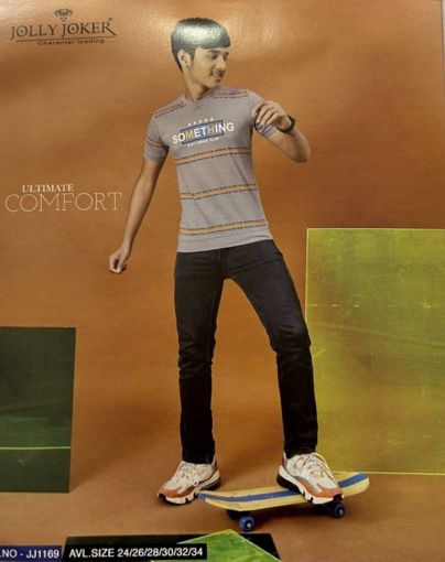 Picture of MDL00907 :: Size:6-7 Years :: Boys T-Shirts