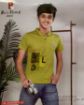 Picture of MDL00911 :: Size:2-3 Years :: Boys T-Shirt (With Collar)