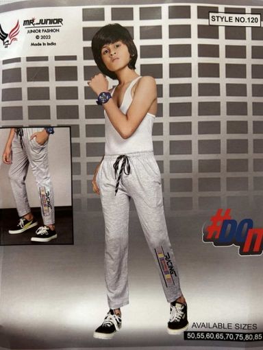 Picture of MDL00914 :: Size:3-4 Years :: Boys Jogger Pants