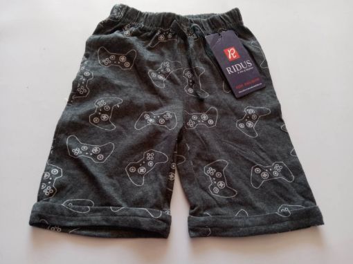 Picture of MDL00120 :: Size:3-4 Years :: Bottom Folded Casual Shorts