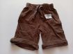 Picture of MDL00120 :: Size:3-4 Years :: Bottom Folded Casual Shorts