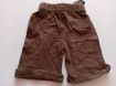 Picture of MDL00120 :: Size:3-4 Years :: Bottom Folded Casual Shorts
