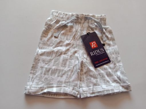 Picture of MDL00120 :: Size:3-4 Years :: Bottom Folded Casual Shorts