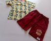 Picture of MDL00239 :: Size:7-8 Years :: Boys T-Shirt and Pant Set