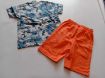 Picture of MDL00239 :: Size:11-12 Years :: Boys T-Shirt and Pant Set