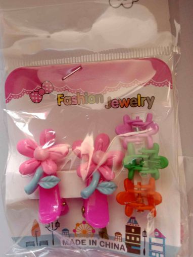 Picture of MDL01072 :: Size:Standard :: Girls Hair Clips