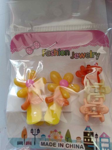 Picture of MDL01072 :: Size:Standard :: Girls Hair Clips