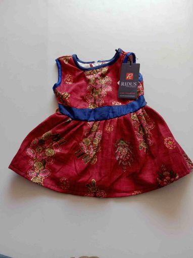 Picture of MDL00024 :: Size:12-18 Months :: Casual Frocks