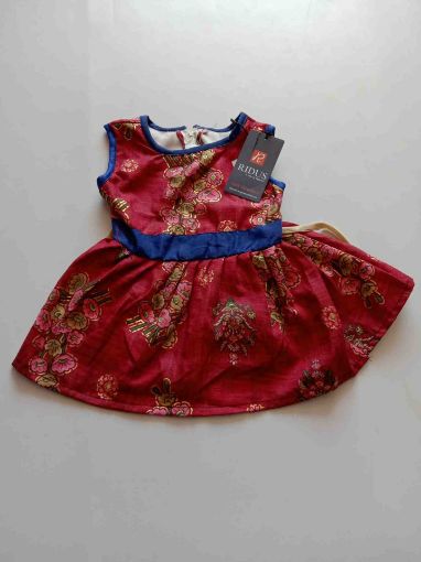 Picture of MDL00024 :: Size:18-24 Months :: Casual Frocks