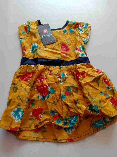 Picture of MDL00029 :: Size:2-3 Years :: Casual Frocks
