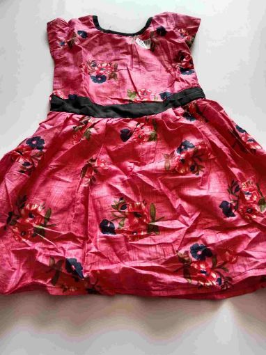 Picture of MDL00127 :: Size:6-7 Years :: Casual Frocks