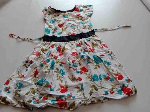 Picture of MDL00127 :: Size:8-9 Years :: Casual Frocks