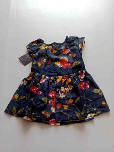 Picture of MDL00127 :: Size:3-4 Years :: Casual Frocks