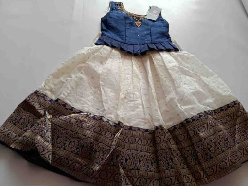 Picture of MDL00853 :: Size:8-9 Years :: Designer Frocks