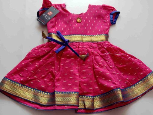 Picture of MDL00977 :: Size:2-3 Years :: Designer Frocks