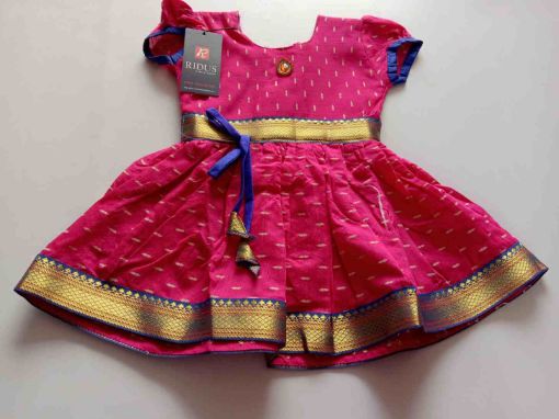 Picture of MDL00977 :: Size:3-4 Years :: Designer Frocks