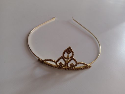 Picture of MDL01068 :: Size:Standard :: Girls Head Crown