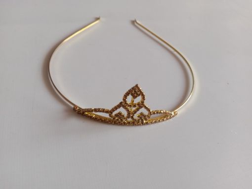 Picture of MDL01068 :: Size:Standard :: Girls Head Crown