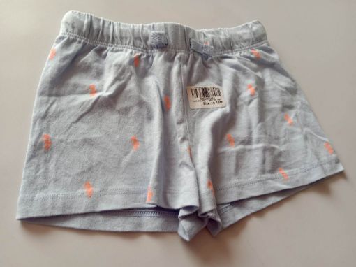 Picture of MDL00049 :: Size:12-18 Months :: Girls Casual Shorts and 3/4th