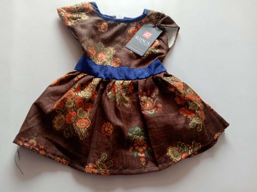 Picture of MDL00058 :: Size:18-24 Months :: Casual Frocks