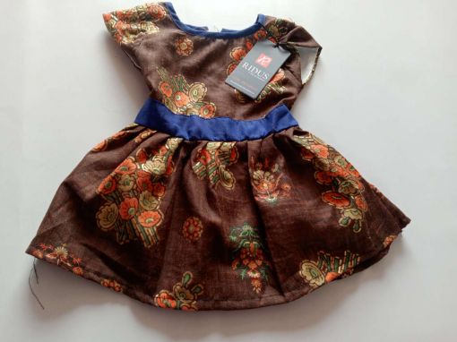Picture of MDL00058 :: Size:2-3 Years :: Casual Frocks