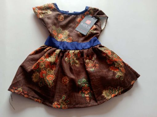 Picture of MDL00059 :: Size:12-18 Months :: Casual Frocks