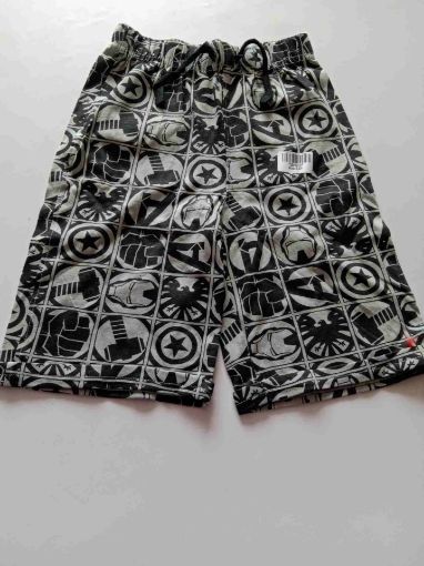 Picture of MDL00120 :: Size:3-4 Years :: Bottom Folded Casual Shorts