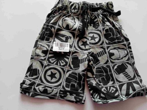 Picture of MDL00049 :: Size:12-18 Months :: Boys Shorts