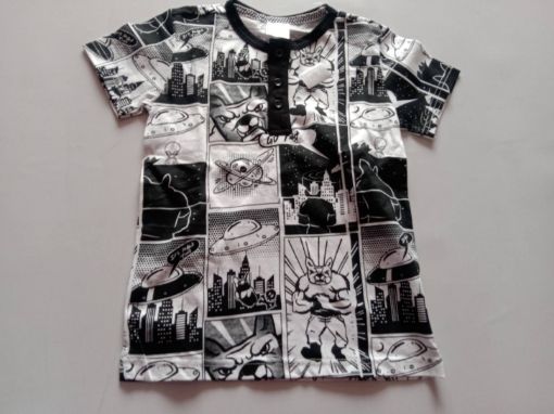 Picture of MDL00241 :: Size:5-6 Years :: Boys T-Shirts