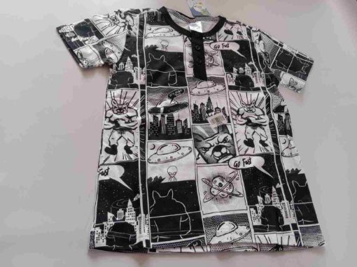 Picture of MDL00241 :: Size:9-10 Years :: Boys T-Shirts