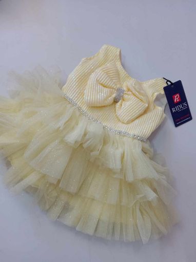 Picture of MDL01190 :: Size:6-9 Months :: Designer Frocks