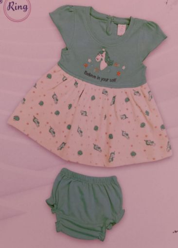 Picture of MDL01212 :: Size:3-6 Months :: Casual Frocks