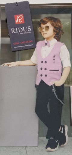 Picture of MDL01229 :: Size:4-5 Years :: Boys Party Wear