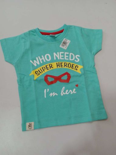 Picture of MDL01256 :: Size:6-9 Months :: Baby Tops