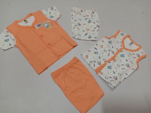 Picture of MDL01259 :: Size:9-12 Months :: Boys-Top & Bottom Set