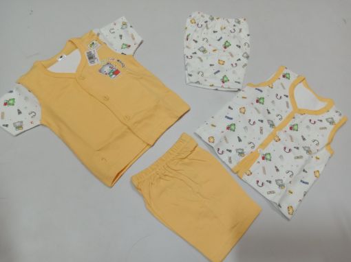 Picture of MDL01259 :: Size:9-12 Months :: Boys-Top & Bottom Set