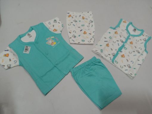 Picture of MDL01259 :: Size:9-12 Months :: Boys-Top & Bottom Set