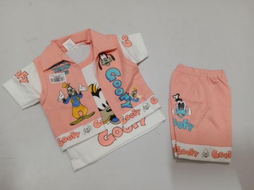 Picture of MDL01260 :: Size:9-12 Months :: Boys-Top & Bottom Set
