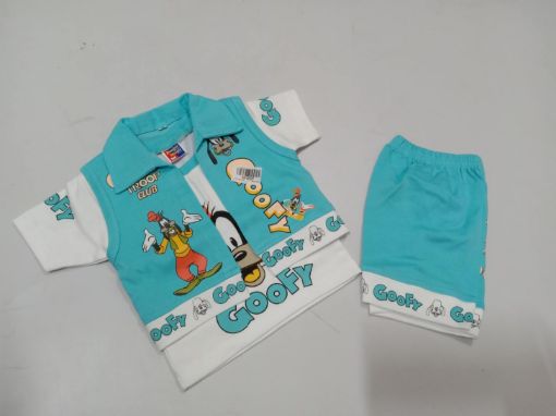 Picture of MDL01260 :: Size:9-12 Months :: Boys-Top & Bottom Set
