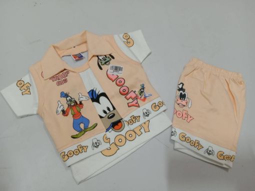 Picture of MDL01260 :: Size:9-12 Months :: Boys-Top & Bottom Set