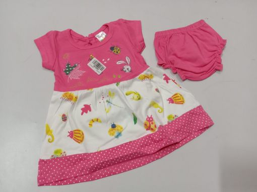 Picture of MDL01271  :: Size:9-12 Months  :: Casual Frocks