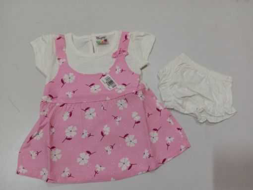 Picture of MDL01272  :: Size:6-9 Months  :: Casual Frocks