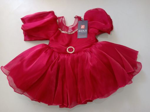 Picture of MDL01186 :: Size:3-4 Years :: Designer Frocks