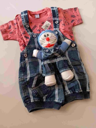 Picture of MDL01194 :: Size:9-12 Months :: Baby Boy-Dungarees